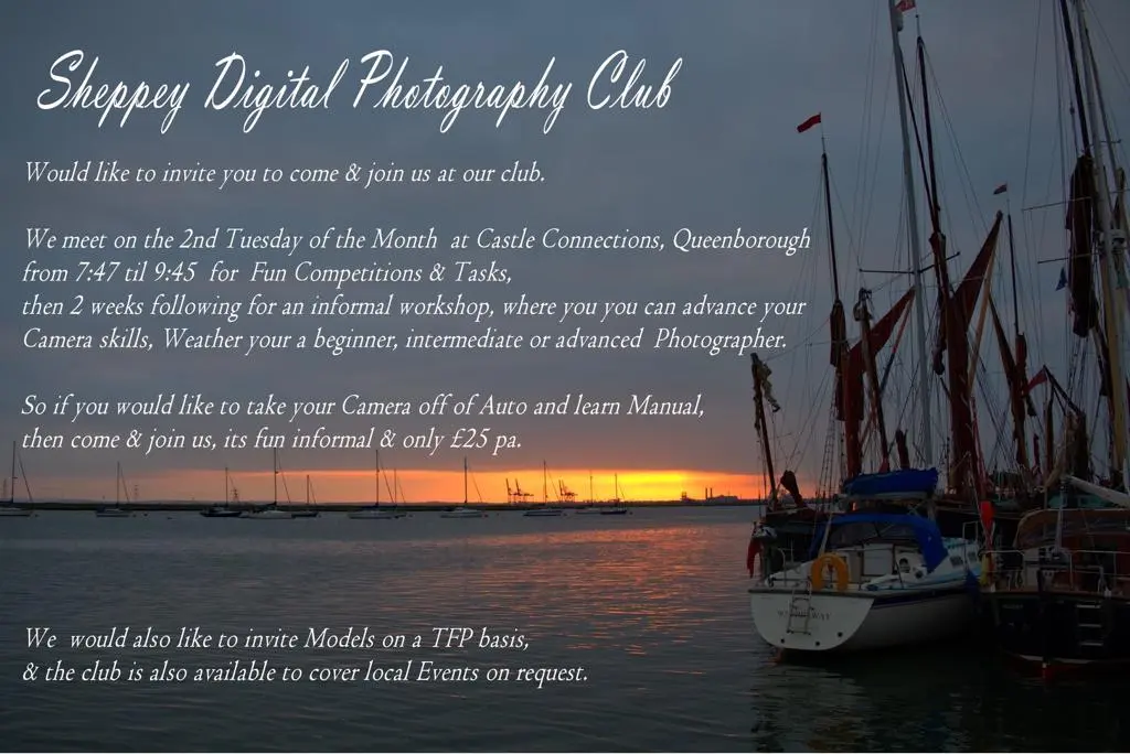Sheppey Digital Photography Club