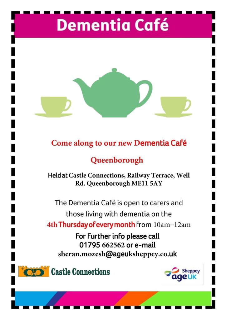 Dementia Cafe