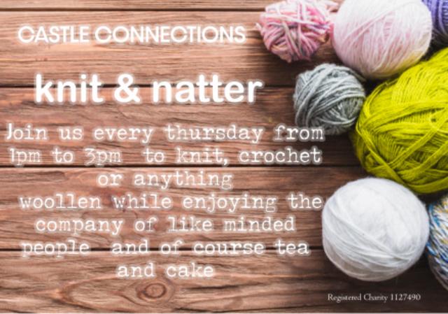 Knit and Natter